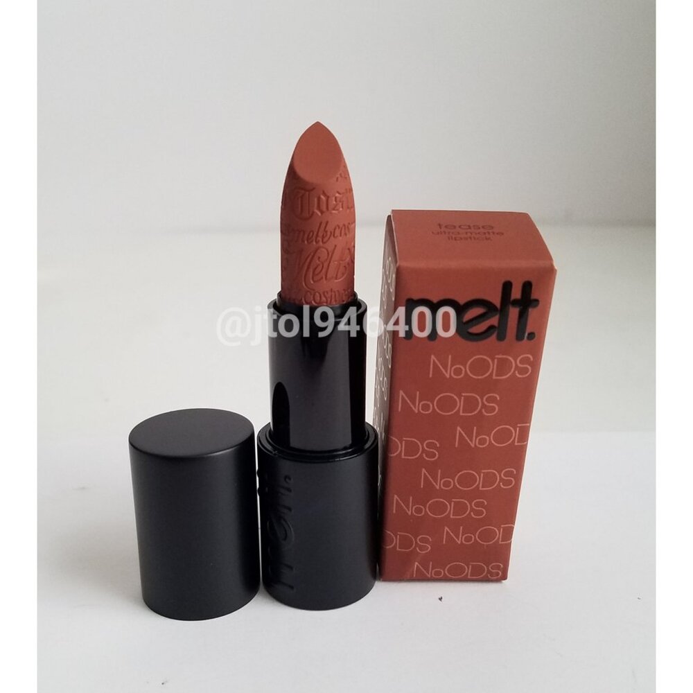 Melt Cosmetics Tease Ultra Matte Lipstick